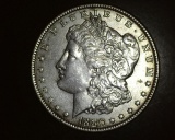 1886 Morgan Dollar AU/BU