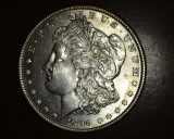 1890 Morgan Dollar BU