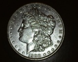 1900 Morgan Dollar BU