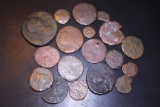 Lot of Mixed Early Ancient Coins