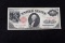 1917 $1 US Large Note Red Seal