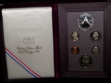 1988 United States Mint Prestige Proof Set