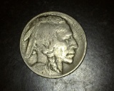 1913 Type I Buffalo Nickel