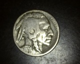 1926 S Buffalo Nickel