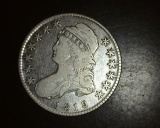 1819/18 Bust Half Dollar