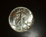 1947 Walking Liberty Half Dollar BU