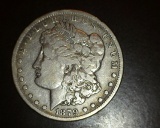1879 CC Morgan Dollar
