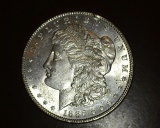 1886 Morgan Dollar High MS