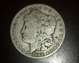 1888 O Morgan Dollar