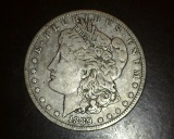 1889 O Morgan Dollar