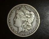 1895 S Morgan Dollar