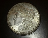 1898 Morgan Dollar AU/BU