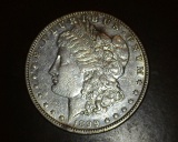 1899 Morgan Dollar XF+