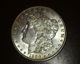 1900 Morgan Dollar BU++