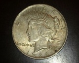 1924 Peace Dollar