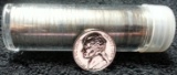 Roll 1964 Jefferson Nickels Proof