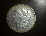 1883  Morgan Dollar