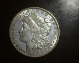 1887 O Morgan Dollar