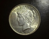 1922 Peace Dollar