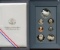 1991 United States Mint Prestige Proof Set