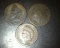 1873-1875-1879 Indian Head Cents