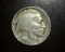 1916 Buffalo Nickel EF