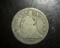 1839 Seated Half Dime