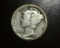 1921 D Mercury Dime Key Date