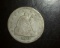 1875 S Twenty Cent 20c