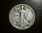 1920 D Walking Liberty Half VG