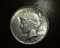 1922 Peace Dollar BU