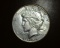 1922-S Peace Dollar AU