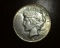 1927 Peace Dollar BU