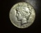 1928 Peace Dollar EF/AU