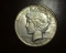 1934 Peace Dollar BU