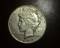 1935 Peace Dollar