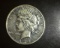 1934 D Peace Dollar