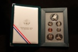 ***SEMI KEY  1995 United States Mint Prestige Proof Set