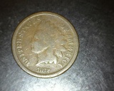 1872 Indian Head Cent