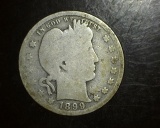 1899 S Barber Quarter