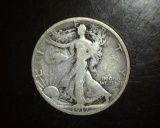 1917-S REV Walking Liberty Half