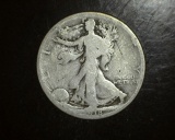 1918-S Walking Liberty Half