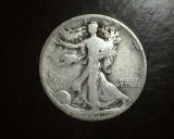 1920 Walking Liberty Half