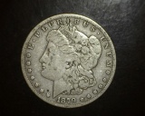 1879 Morgan Dollar