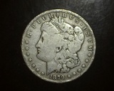 1879 S Morgan Dollar