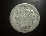 1879 O Morgan Dollar