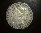 1880 O Morgan Dollar