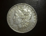 1882 O Morgan Dollar
