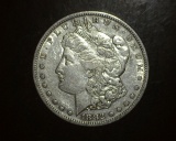 1882 S Morgan Dollar