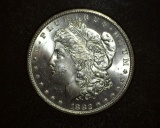 1882 CC Morgan Dollar GSA Hoard  BU OGP